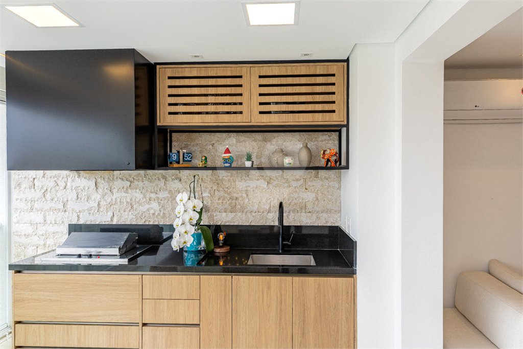 Apartamento à venda com 3 suítes em Vila Mascote, São Paulo, SP