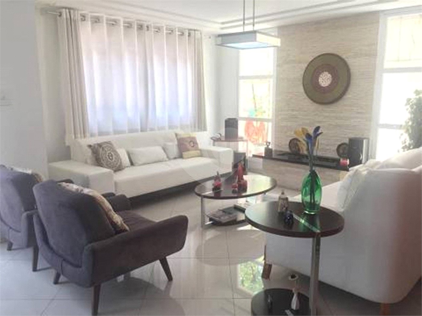 Casa à venda com 4 quartos, sendo 3 suítes, no condomínio Residencial Nova Cantareira, São Paulo - SP