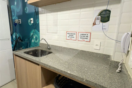 Apartamento para Alugar – 32m² –