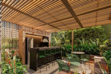 Apartamento à venda com 2 quartos, sendo 1 suíte, em Pinheiros, São Paulo, SP