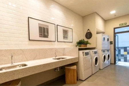 Apartamento à venda ou para alugar com 1 quarto em Cerqueira César, São Paulo, SP