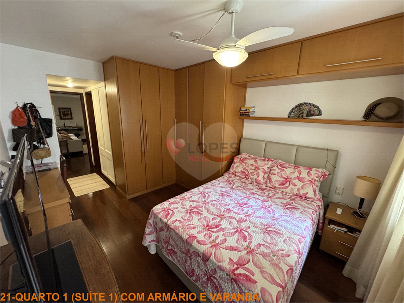 Apartamento à venda com 4 suítes em Tijuca, Rio de Janeiro, RJ