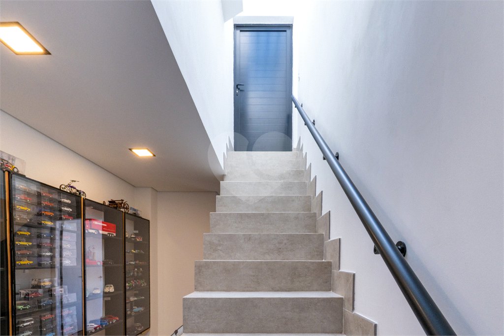Casa de Vila à venda com 3 suítes em Brooklin Paulista, São Paulo, SP