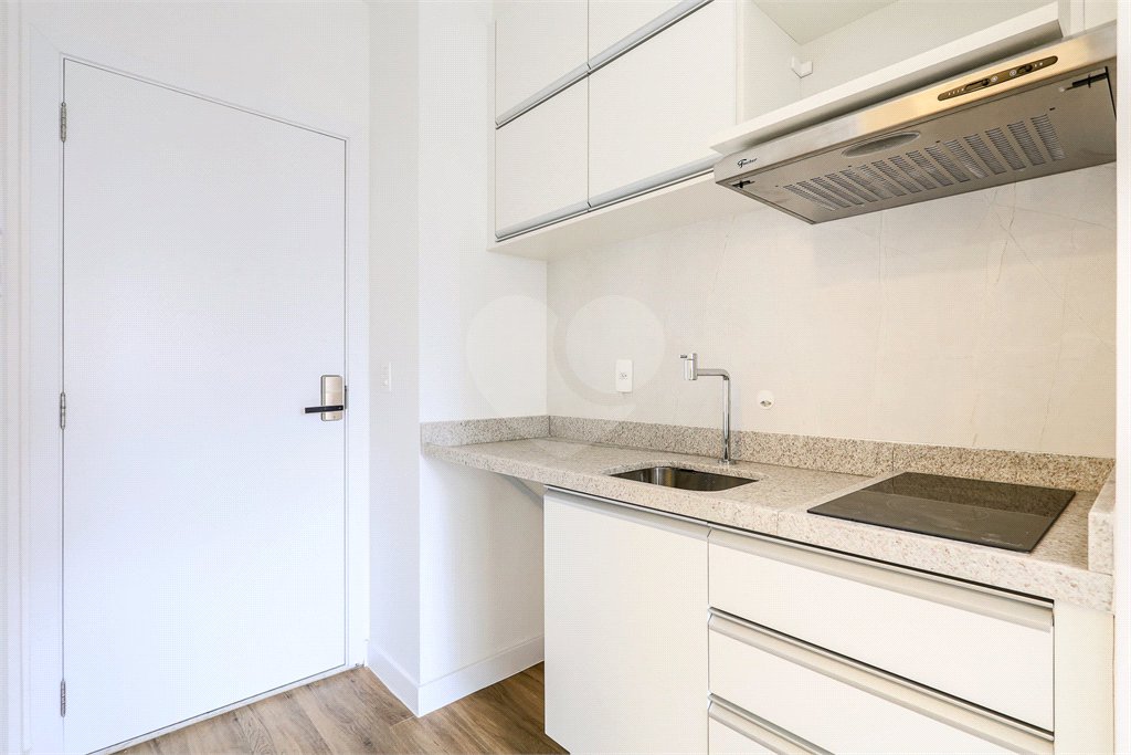 Studio à venda com 1 quarto em Indianópolis, São Paulo, SP