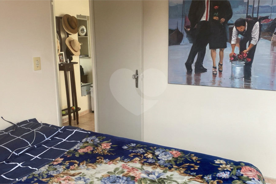 Apartamento à venda com 1 quarto em Santana, São Paulo, SP