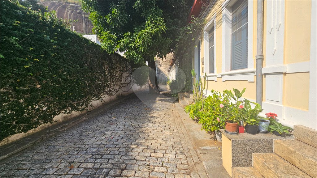 Casa de Vila à venda com 2 quartos em Tijuca, Rio de Janeiro, RJ
