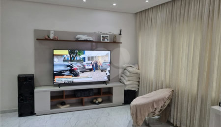 Sobrado à venda com 3 quartos em Casa Verde, São Paulo, SP