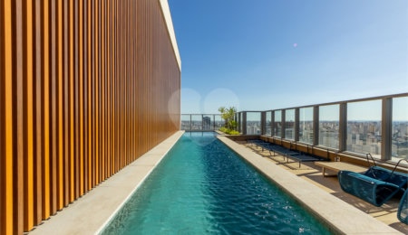 Apartamento à venda com 4 quartos, sendo 2 suítes,  em Vila Gumercindo, São Paulo, SP