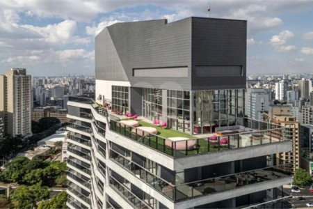 Studio à venda com 1 quarto em Paraíso, São Paulo, SP