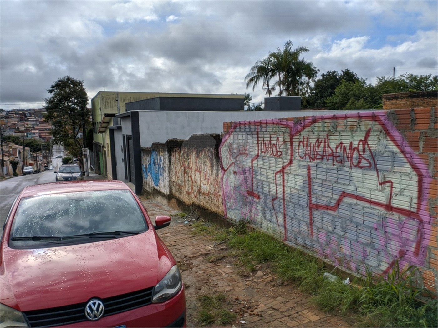 Terreno à venda em Vila Santana, Itapetininga, SP