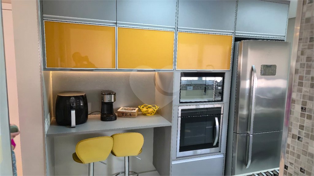 Apartamento à venda com 3 quartos, sendo 1 suíte, no Centro, São Bernardo do Campo, SP