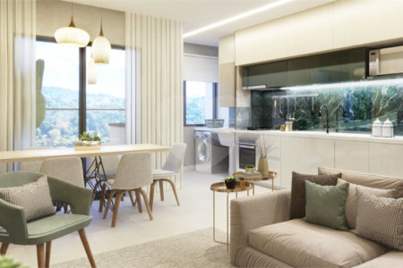Apartamento à venda com 2 quartos, sendo 1 suíte, em Atibaia Jardim, Atibaia, SP