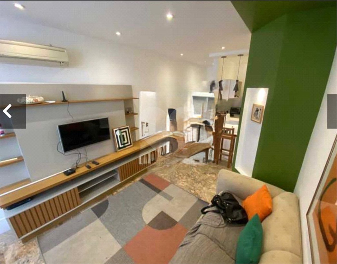 Apartamento à venda com 1 suíte em Copacabana, Rio de Janeiro, RJ