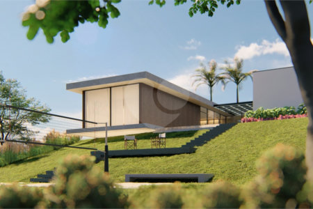 Casa à venda com 4 suítes no condomínio Terras de Santa Tereza, Itupeva - SP