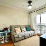 Apartamento à venda com 2 quartos em Vila Parque Jabaquara, São Paulo, SP