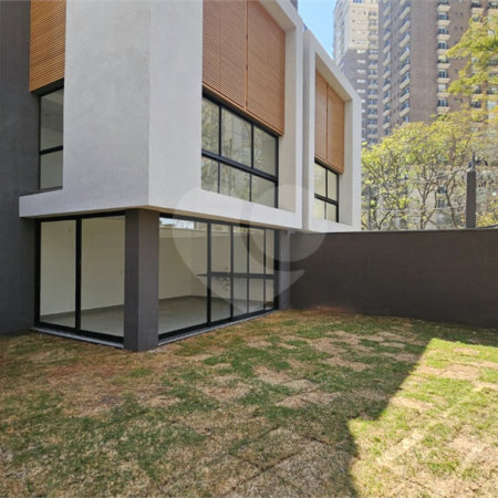 Casa à venda com 4 suítes no condomínio Cube Cidade Jardim, São Paulo - SP