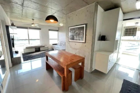 Apartamento à venda com 1 quarto em Vila Leopoldina, São Paulo, SP