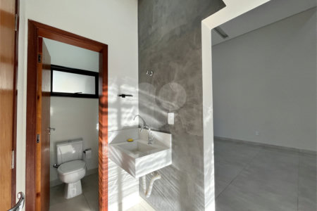 Casa à venda com 3 suítes no condomínio Ibiti Reserva, Sorocaba - SP