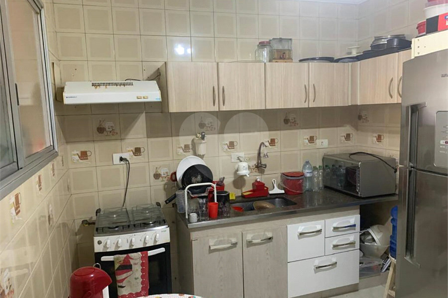 Apartamento à venda com 3 quartos em Mandaqui, São Paulo, SP