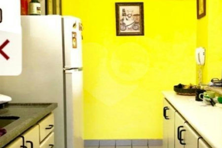Apartamento à venda com 2 quartos em Aclimação, São Paulo, SP