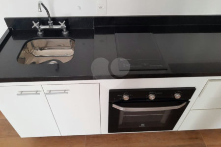 Apartamento à venda com 1 suíte em Indianópolis, São Paulo, SP