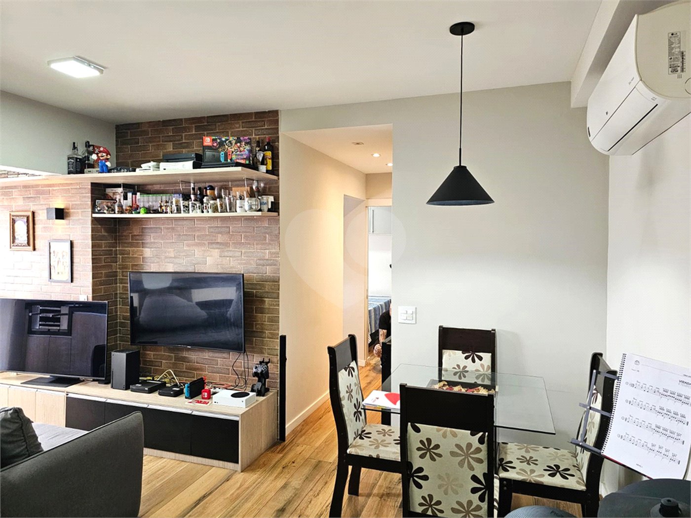 Apartamento à venda com 2 quartos, sendo 1 suíte, em Chácara Santo Antônio (zona Sul), São Paulo, SP