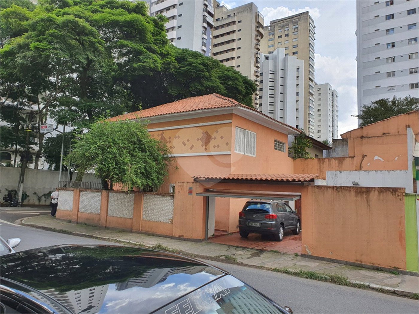 Sobrado para alugar com 3 quartos em Brooklin Paulista, São Paulo, SP
