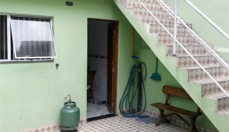 Casa à venda com 2 quartos em Jardim Arpoador, São Paulo, SP