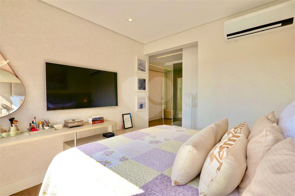 Apartamento para venda em Jardim Prudência com 3 quartos, sendo 3 suítes , 190m²