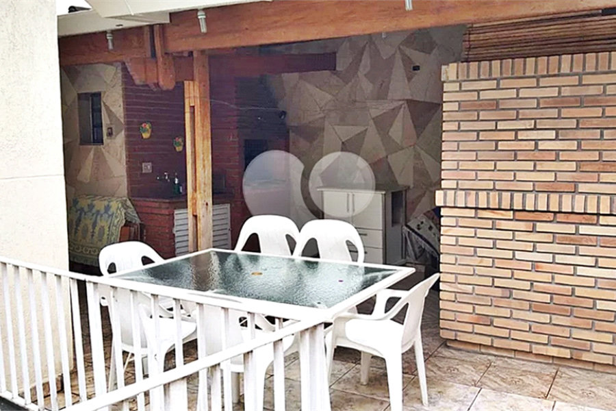 Sobrado à venda com 4 suítes em Casa Verde, São Paulo, SP