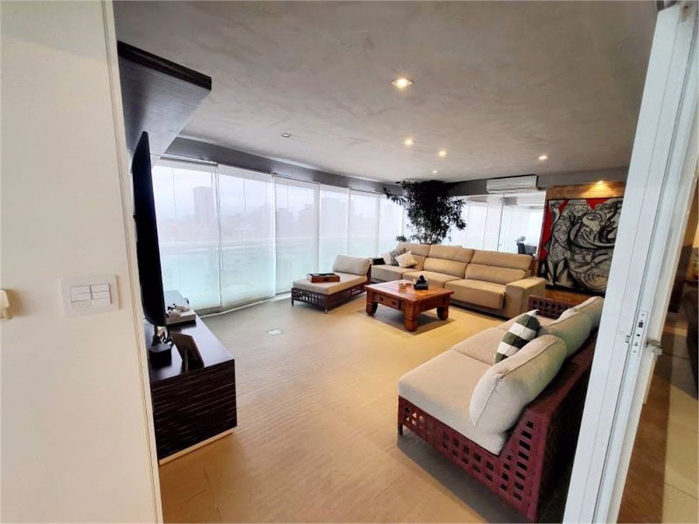 Apartamento Residencial à venda, Gonzaga, Santos - AP1684.