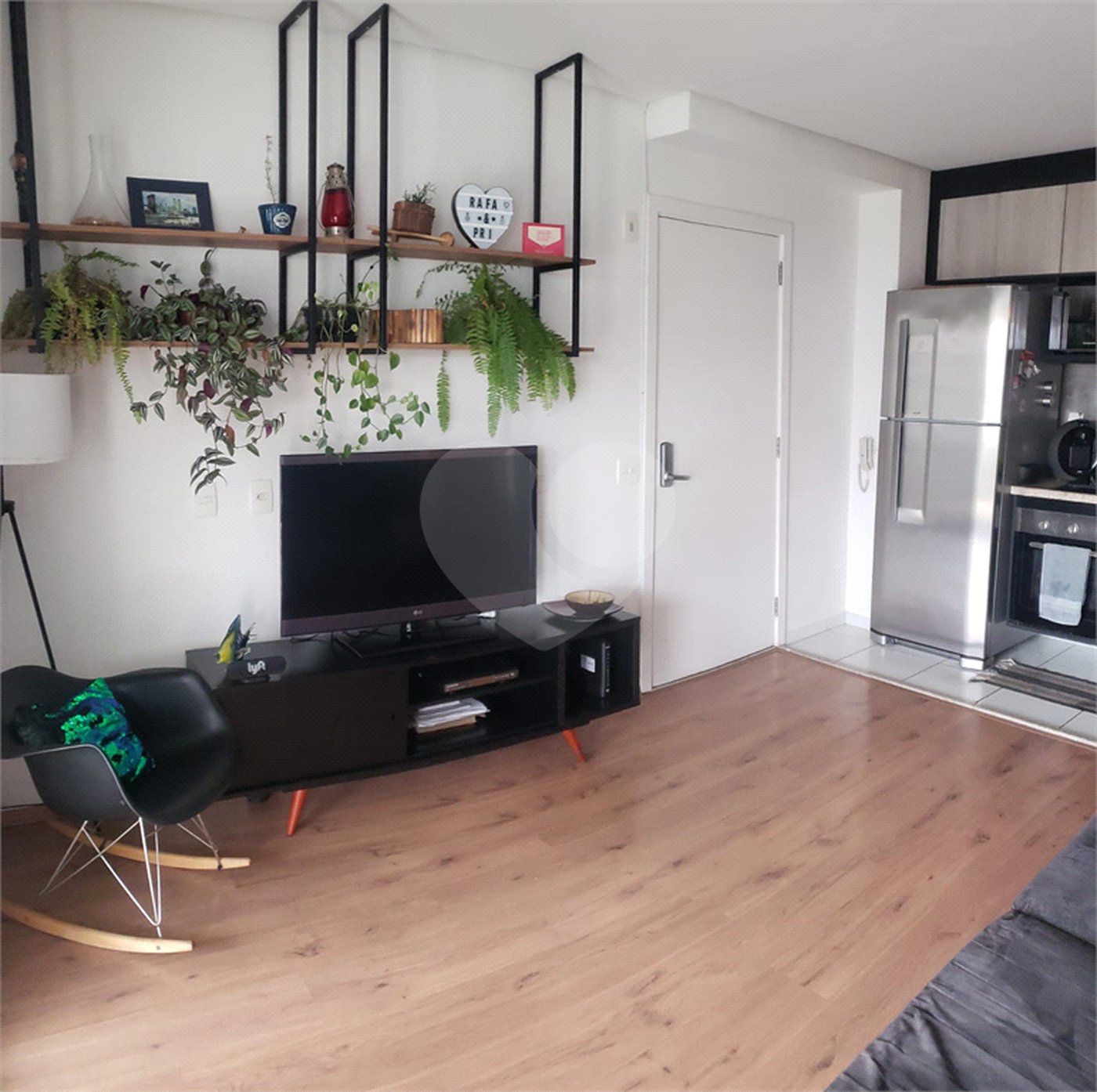 Flat à venda com 2 quartos, sendo 1 suíte,  no Centro, São Bernardo do Campo, SP