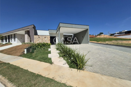 Casa em condomínio à venda com 3 suítes em Jardim Villagio Milano, Sorocaba, SP