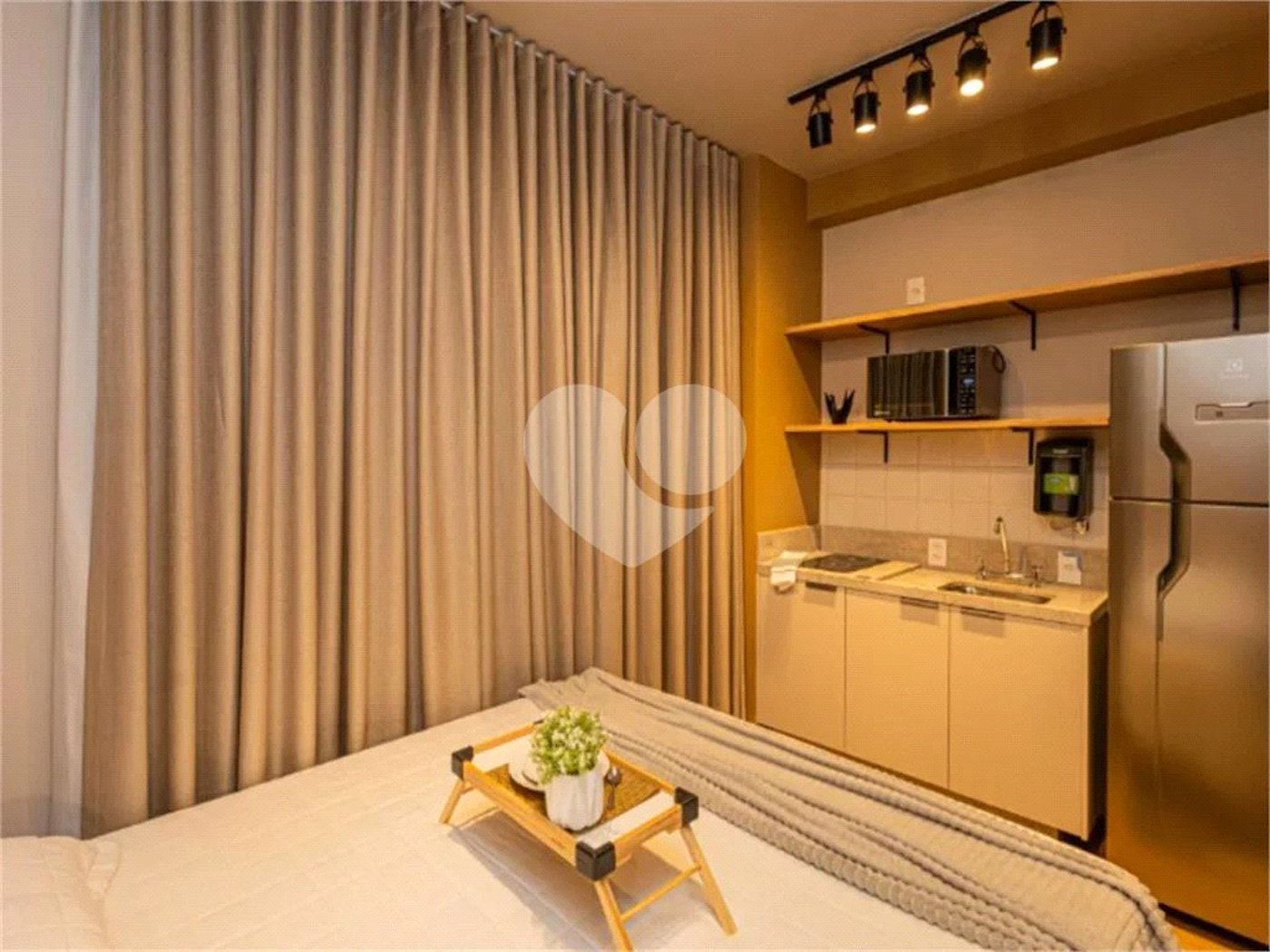 Studio à venda com 1 suíte em Alto da Mooca, São Paulo, SP