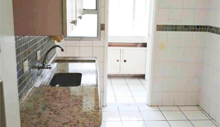 Apartamento à venda com 2 quartos em Brooklin Paulista, São Paulo, SP