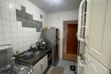 Apartamento à venda com 3 quartos em Jardim Monte Alegre, São Paulo, SP