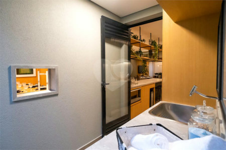 Apartamento à venda com 2 quartos, sendo 1 suíte, em Pinheiros, São Paulo, SP