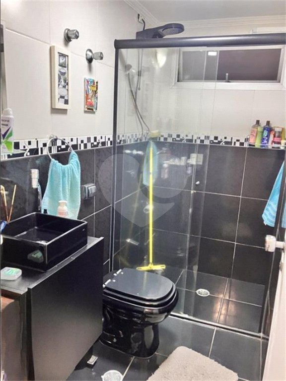 Apartamento à venda com 1 quarto em Barra Funda, São Paulo, SP