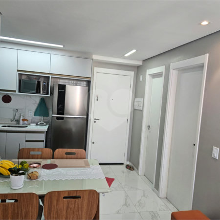 Apartamento à venda com 2 quartos em Brás, São Paulo, SP