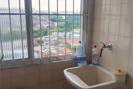 Apartamento à venda com 2 quartos em Jardim Ester, São Paulo, SP