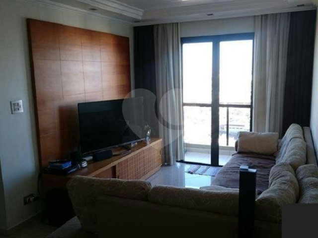 Apartamento à venda com 3 quartos, sendo 1 suíte,  em Vila Nova Cachoeirinha, São Paulo, SP