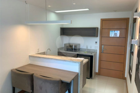 Apartamento à venda com 1 quarto em Jacarepaguá, Rio de Janeiro, RJ