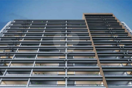 Apartamento à venda com 2 suítes em Indianópolis, São Paulo, SP