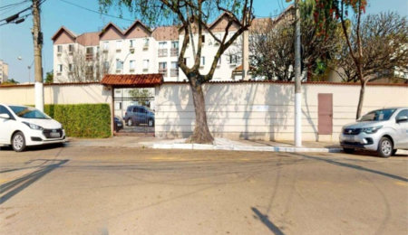 Apartamento à venda com 2 quartos em Jabaquara, São Paulo, SP