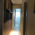 Apartamento à venda com 3 quartos, sendo 1 suíte,  em Vila Sfeir, Indaiatuba, SP