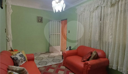 Casa à venda com 2 quartos em Vila Guilherme, São Paulo, SP