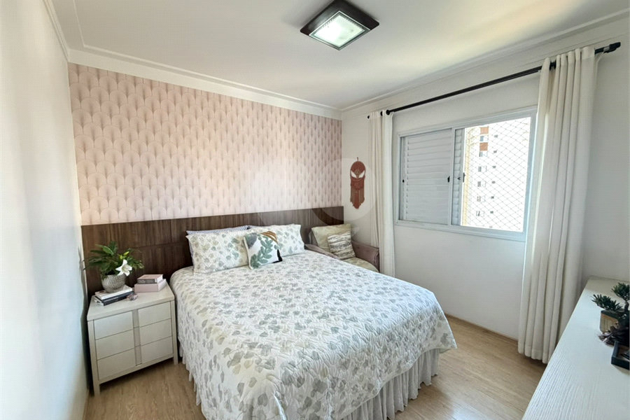 Apartamento à venda com 3 suítes em Mandaqui, São Paulo, SP