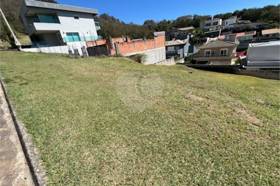 Terreno à venda no condomínio Água Verde, Atibaia - SP