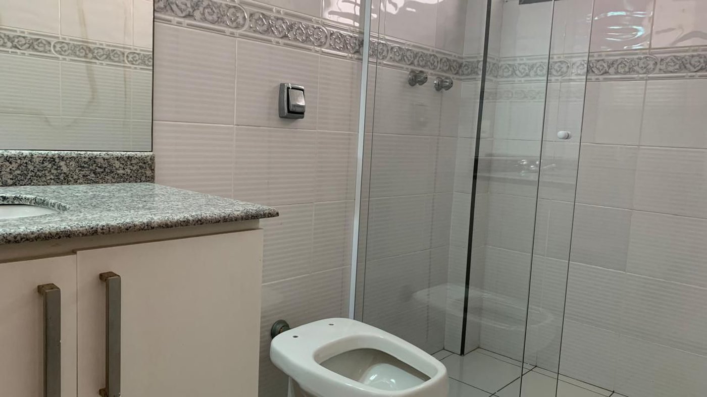 Apartamento com 4 dormitórios à venda, 232 m² por R$ 1.590.000,00 - Boqueirão - Santos/SP