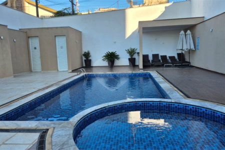 Apartamento à venda com 3 quartos, sendo 1 suíte,  em Vila Jardini, Sorocaba, SP